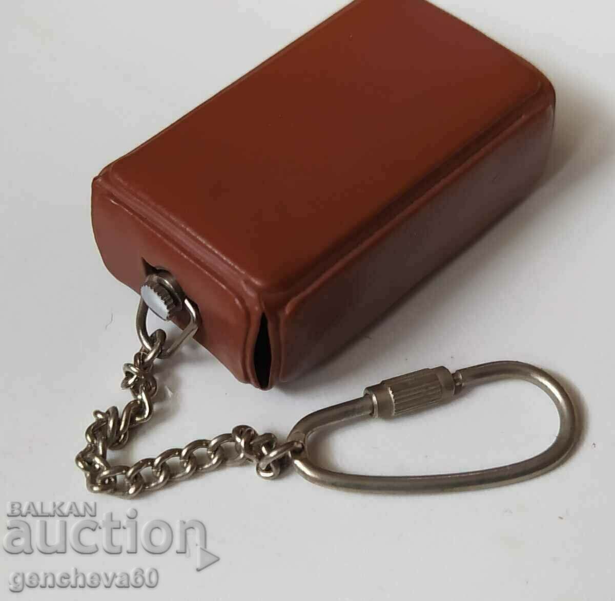 Russian clock LUC alarm clock, keychain - 6 Russian clock LUC alarm clock, keychain - 6