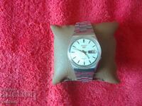 Old manual men's watch Automatic SEIKO 5 Japan