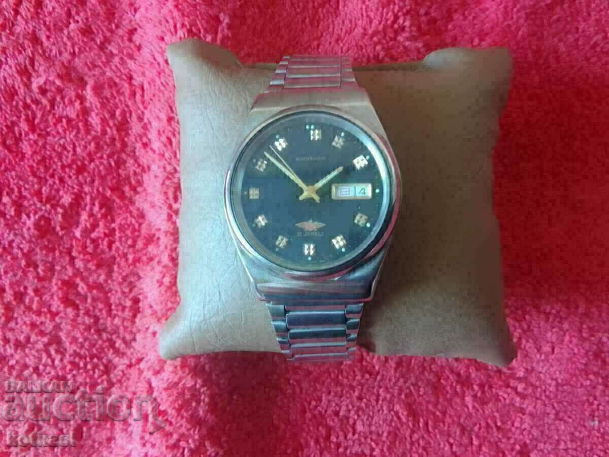 Old manual men's watch Automatic CITIZEN Japan with price 225.50 BGN | € 115.30 Old manual men's watch Automatic CITIZEN Japan with price 225.50 BGN | € 115.30