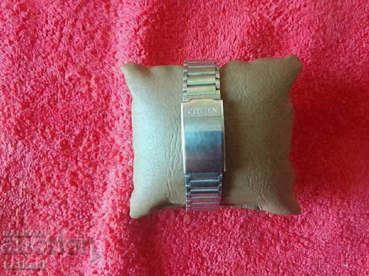 Auction Old manual men's watch Automatic CITIZEN Japan Auction Old manual men's watch Automatic CITIZEN Japan