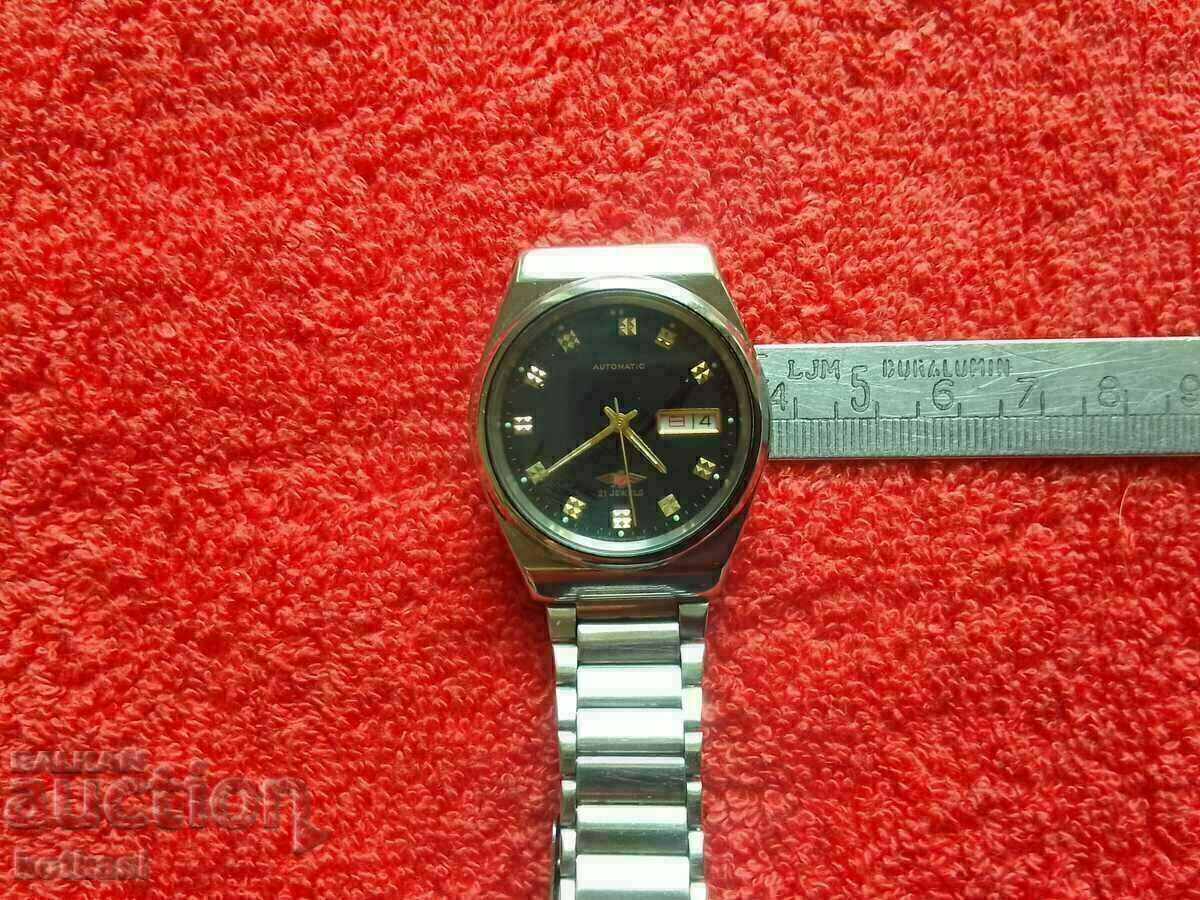 Old manual men's watch Automatic CITIZEN Japan - 5 Old manual men's watch Automatic CITIZEN Japan - 5