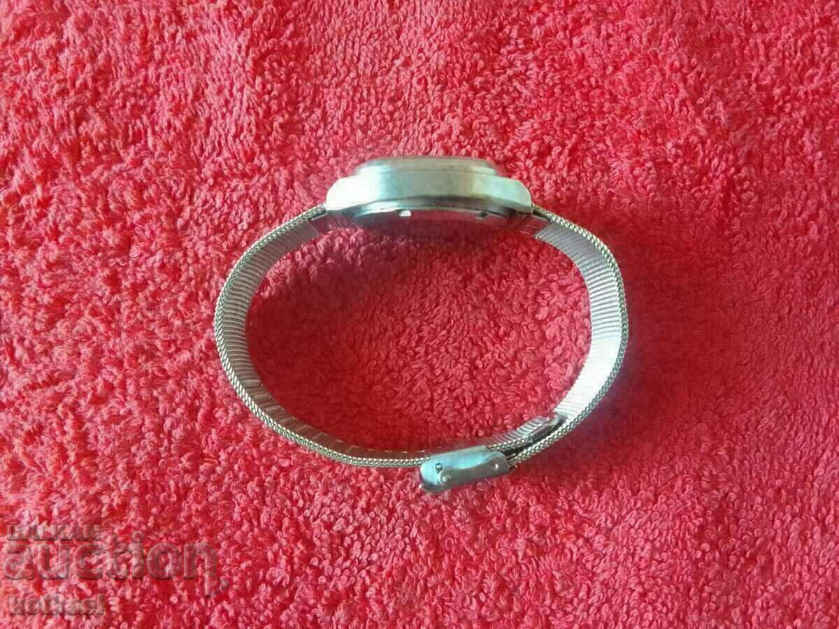 Παλιό χειροκίνητο ανδρικό ρολόι Automatic CITIZEN Japan - 6