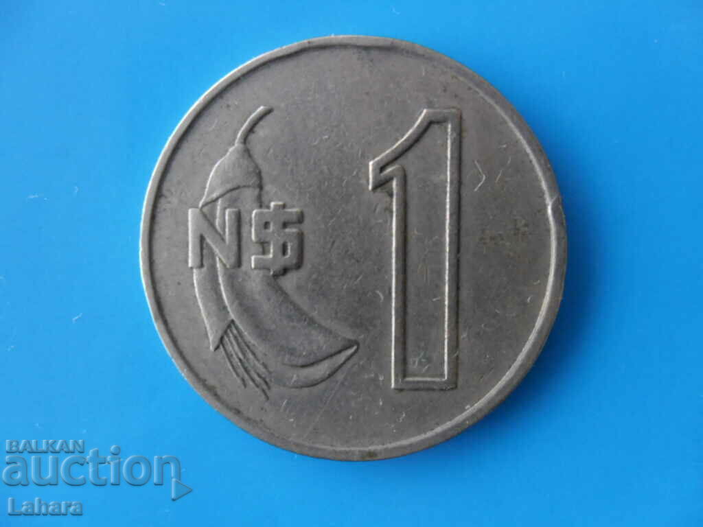 1 πέσο 1980 Ουρουγουάη