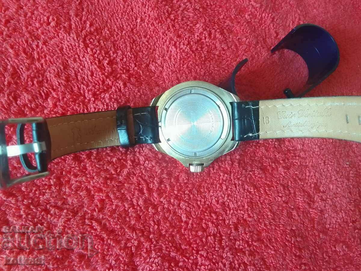Old manual mechanical men's watch Vostok Commander Tank - 5 Old manual mechanical men's watch Vostok Commander Tank - 5
