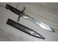 Spanish BOLO bayonet Toledo, mod. M1941. Great!