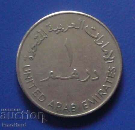 Emiratele Arabe Unite 1 dirham 1988