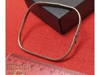 Brățară spectaculoasă din argint antic