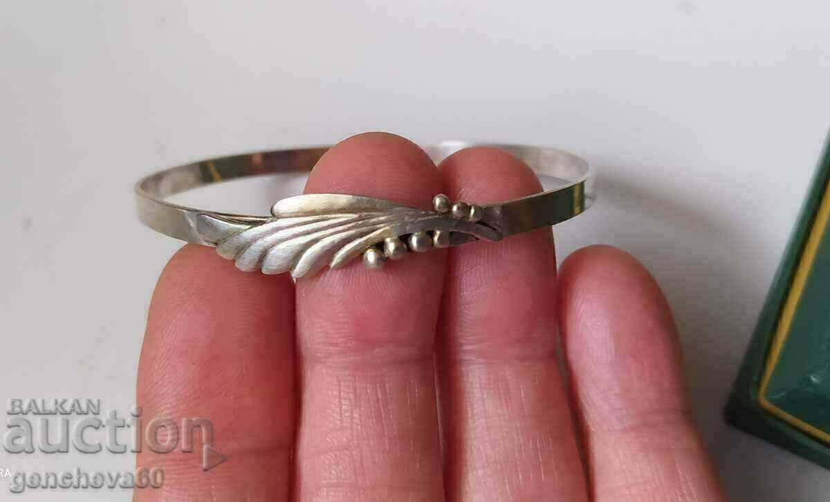 Unique antique sterling silver bracelet sample 900 with price 80.00 BGN | € 40.90 Unique antique sterling silver bracelet sample 900 with price 80.00 BGN | € 40.90