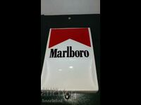 Vintage Marlboro Cigarettes old porcelain holder