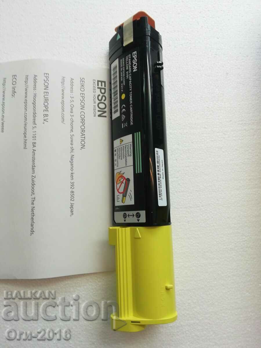 Delivery of Toner cartridge for Epson AcuLaser Delivery of Toner cartridge for Epson AcuLaser