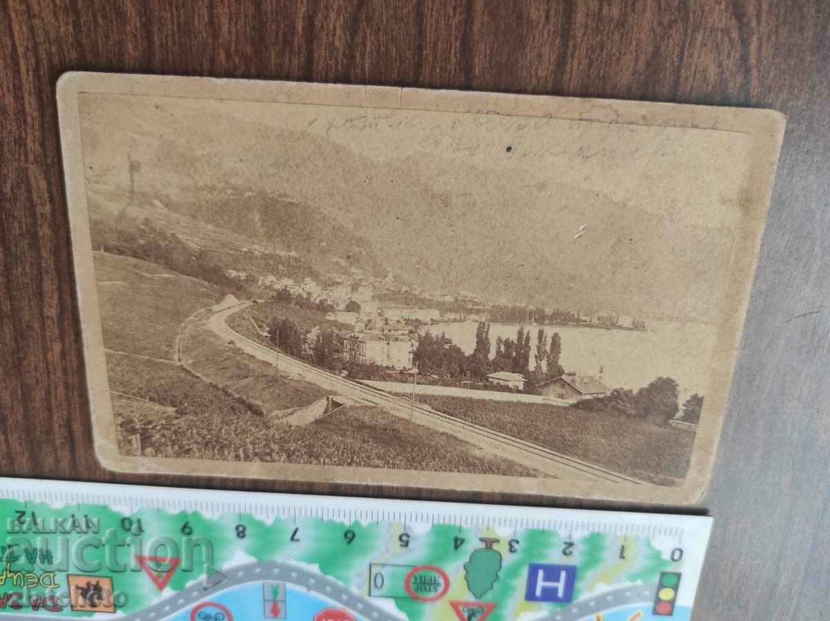 Old cardboard photo - Lausanne, view with price 20.00 BGN | € 10.23 Old cardboard photo - Lausanne, view with price 20.00 BGN | € 10.23