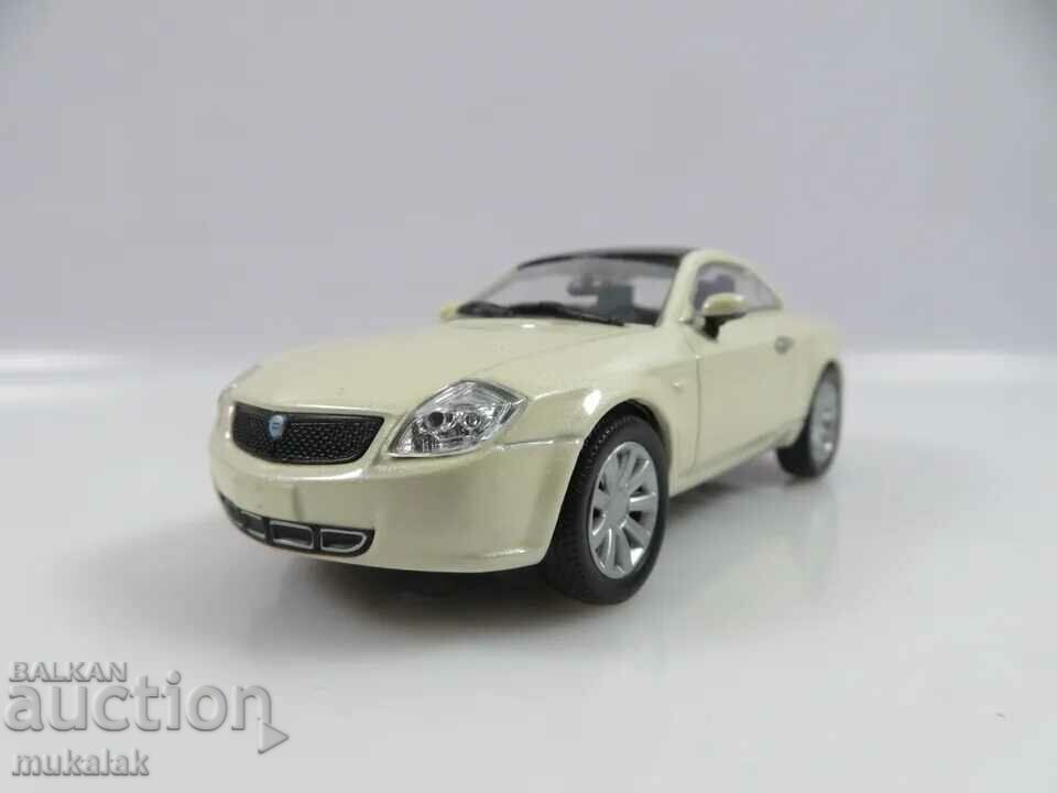 1:43 Norev Lancia Fulvia TOY CAR MODEL with price 25.00 BGN | € 12.78 1:43 Norev Lancia Fulvia TOY CAR MODEL with price 25.00 BGN | € 12.78