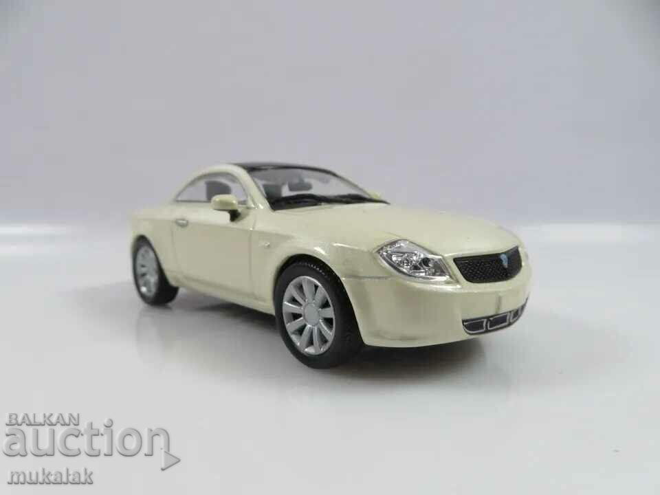 Auction 1:43 Norev Lancia Fulvia TOY CAR MODEL Auction 1:43 Norev Lancia Fulvia TOY CAR MODEL