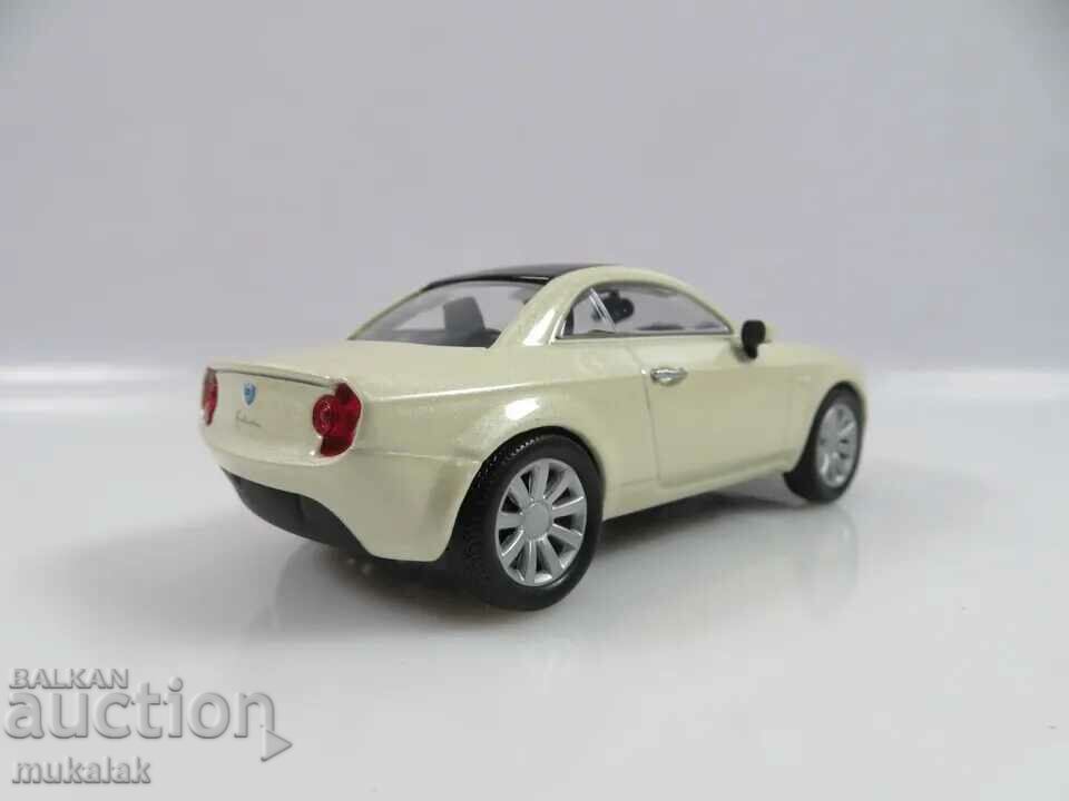 Delivery of 1:43 Norev Lancia Fulvia TOY CAR MODEL Delivery of 1:43 Norev Lancia Fulvia TOY CAR MODEL