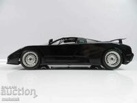 1:18 Bburago Bugatti 11GB MODEL cărucior de jucărie