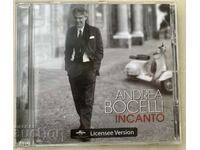 CD - Andreа Bocelli  IN CANTO