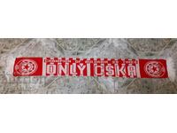 CSKA - Star Scarf from 2003. By Case 29th Football Title