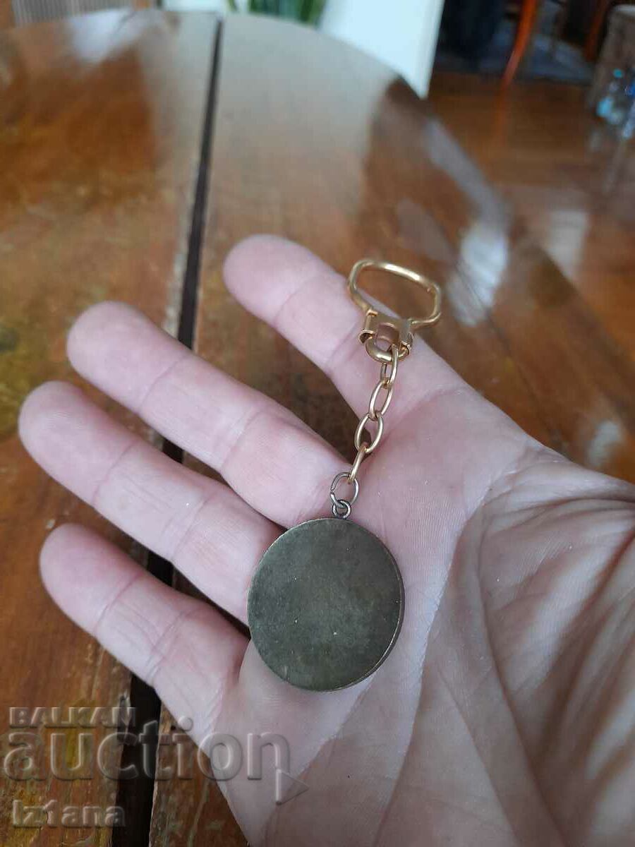 Δημοπρασία Παλιό μπρελόκ Lesydren Δημοπρασία Παλιό μπρελόκ Lesydren