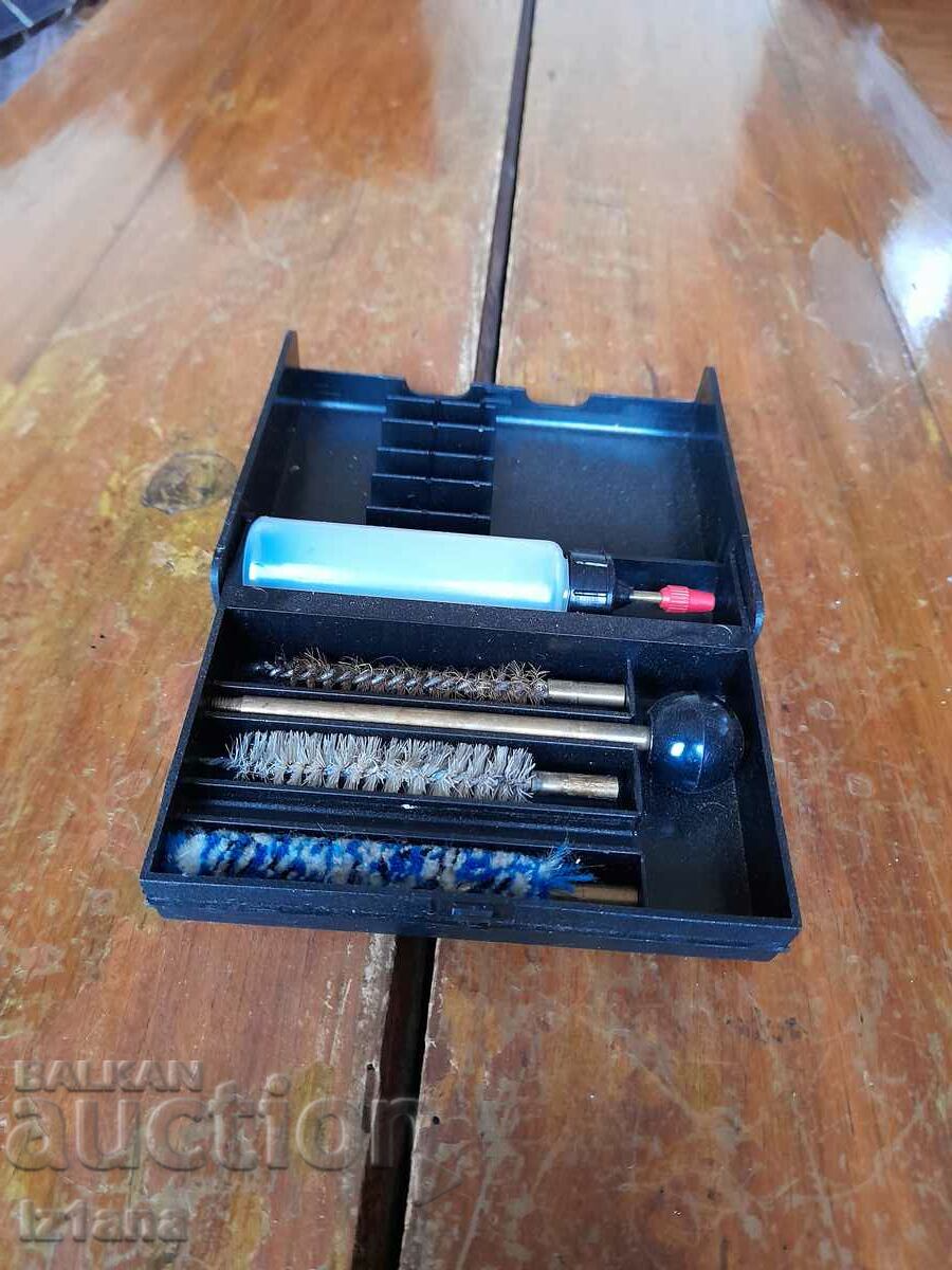 Old ramrod, gun brushes with price 65.00 BGN | € 33.23