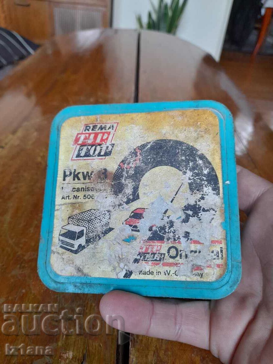 Old Tip Top stickers with price 13.00 BGN | € 6.65 Old Tip Top stickers with price 13.00 BGN | € 6.65