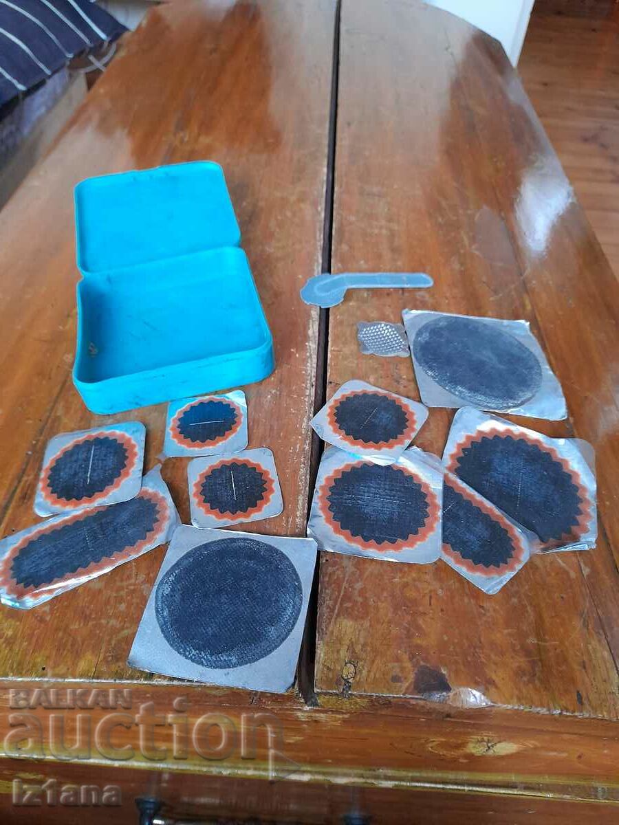 Delivery of Old Tip Top stickers Delivery of Old Tip Top stickers