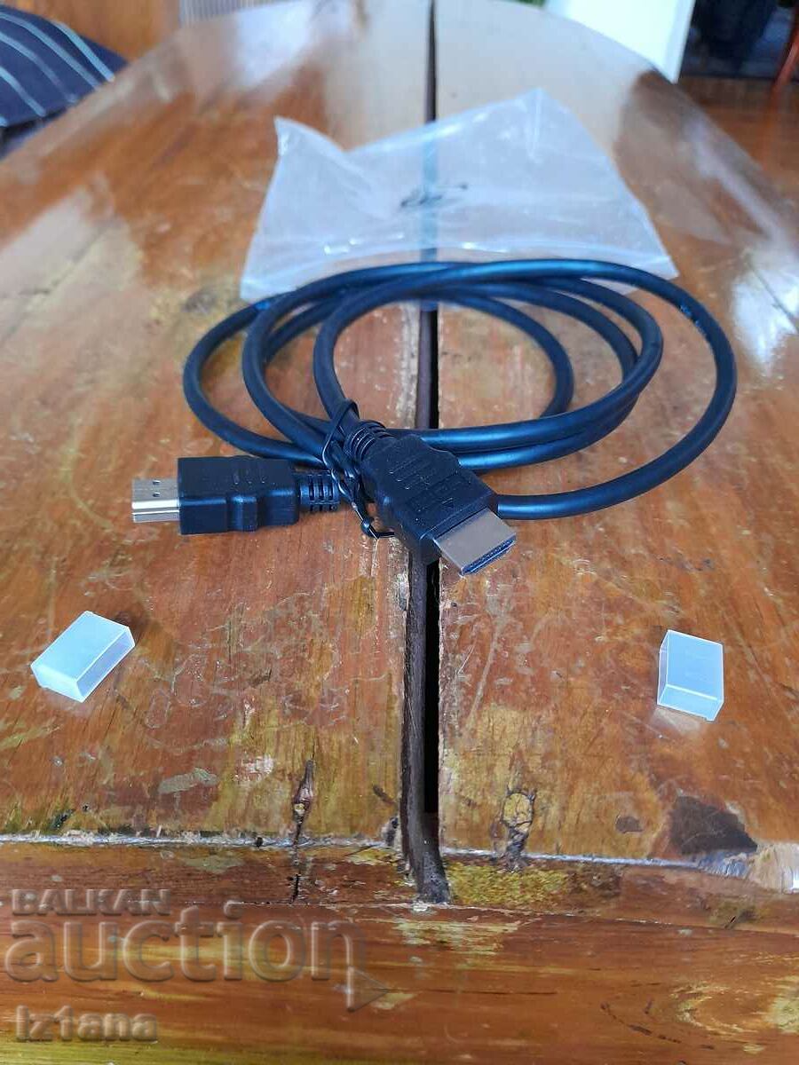 HDMI cable with price 11.00 BGN | € 5.62