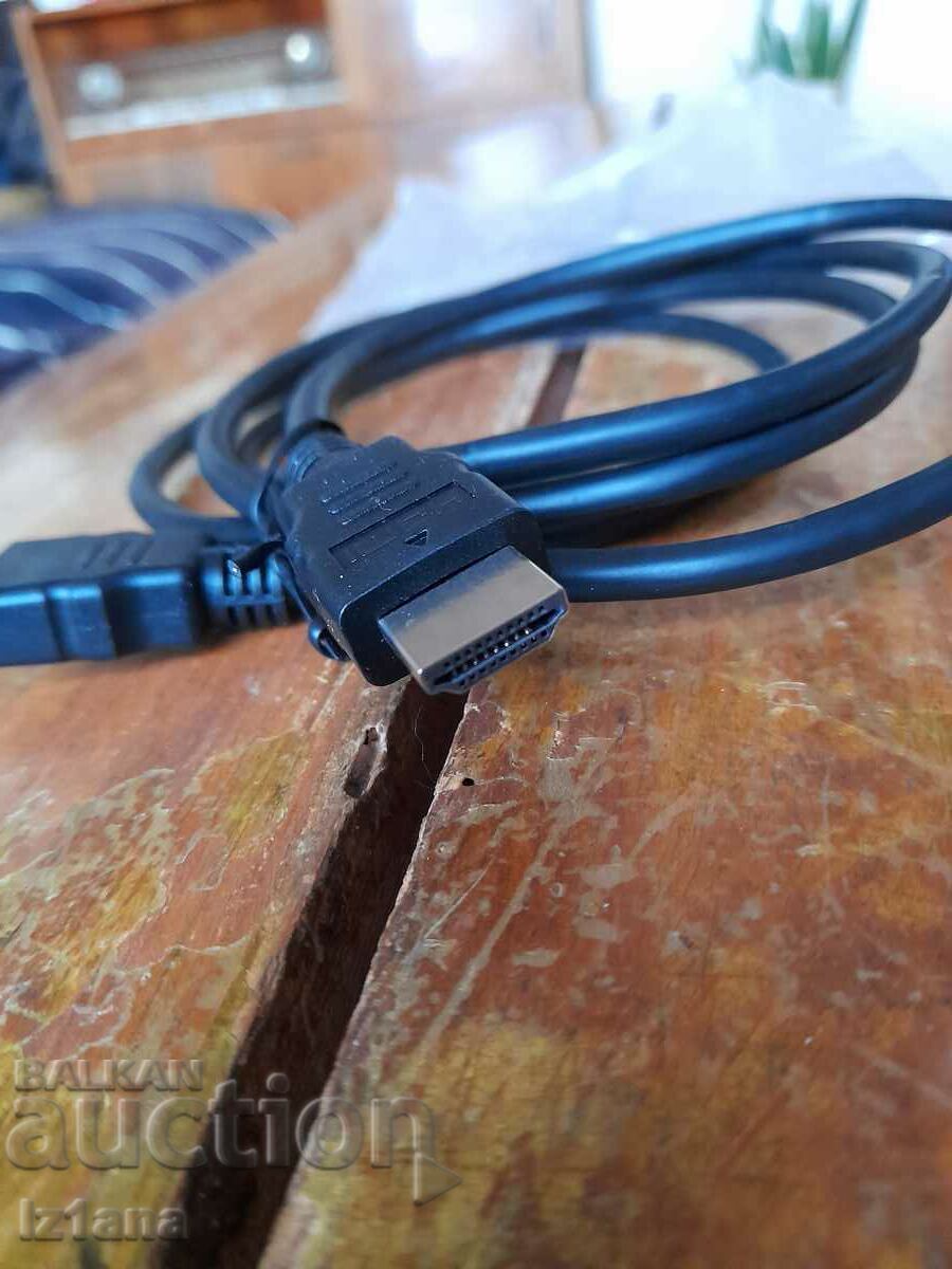 Auction  HDMI cable