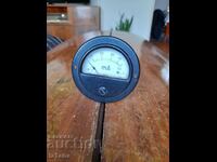 Old measuring system, Milliapmeter meter