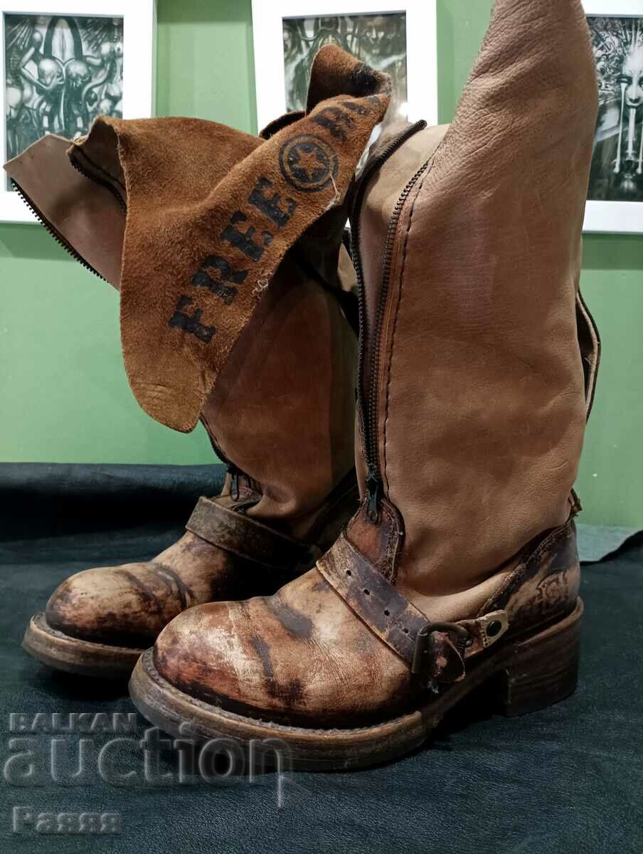 Boots for decoration