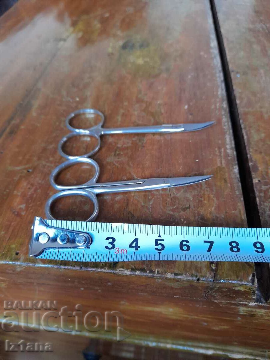 Auction Old women's scissors, scissors Auction Old women's scissors, scissors