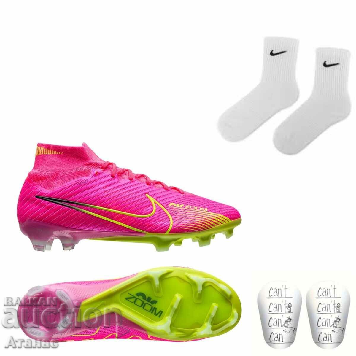 Mercurial superfly9 lumino buttons