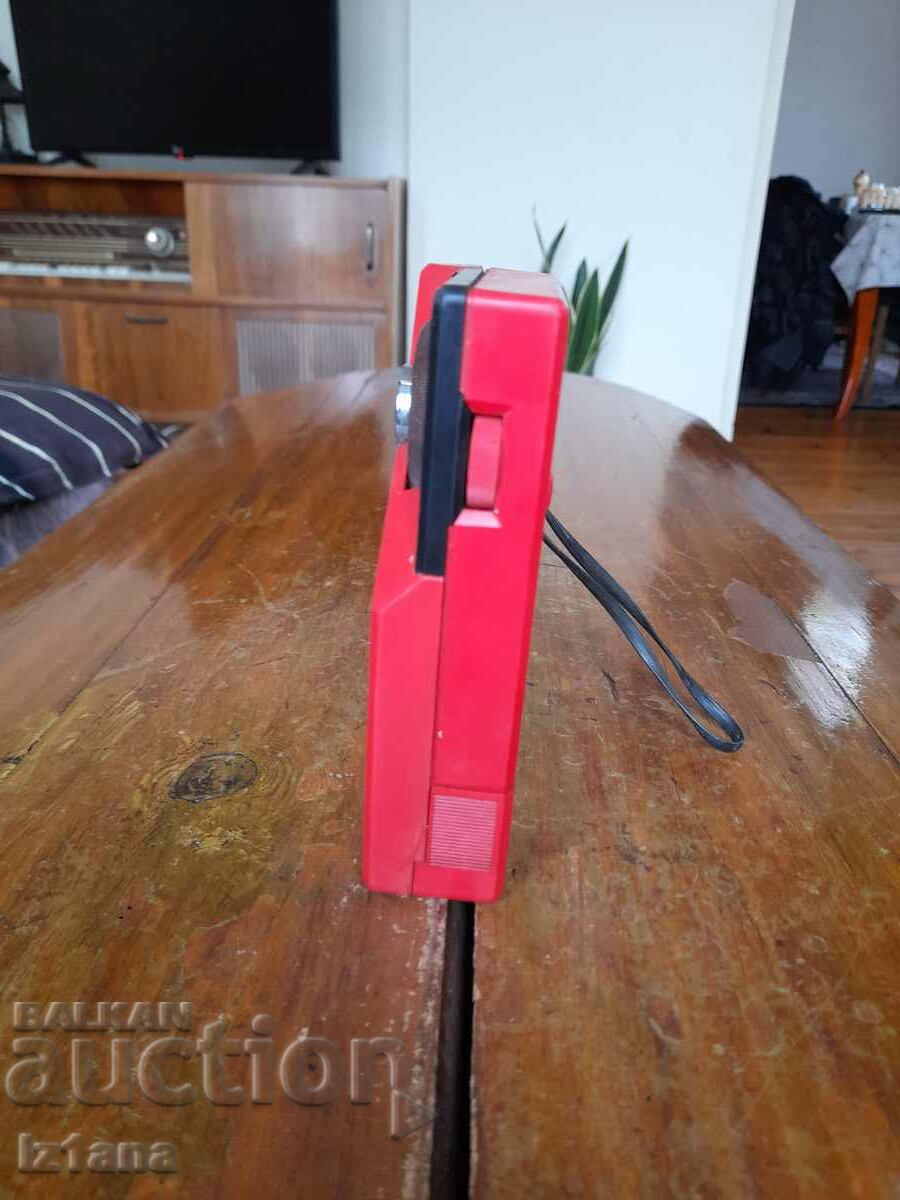 Old radio, radio receiver Meridian RP 408 - 5 Old radio, radio receiver Meridian RP 408 - 5