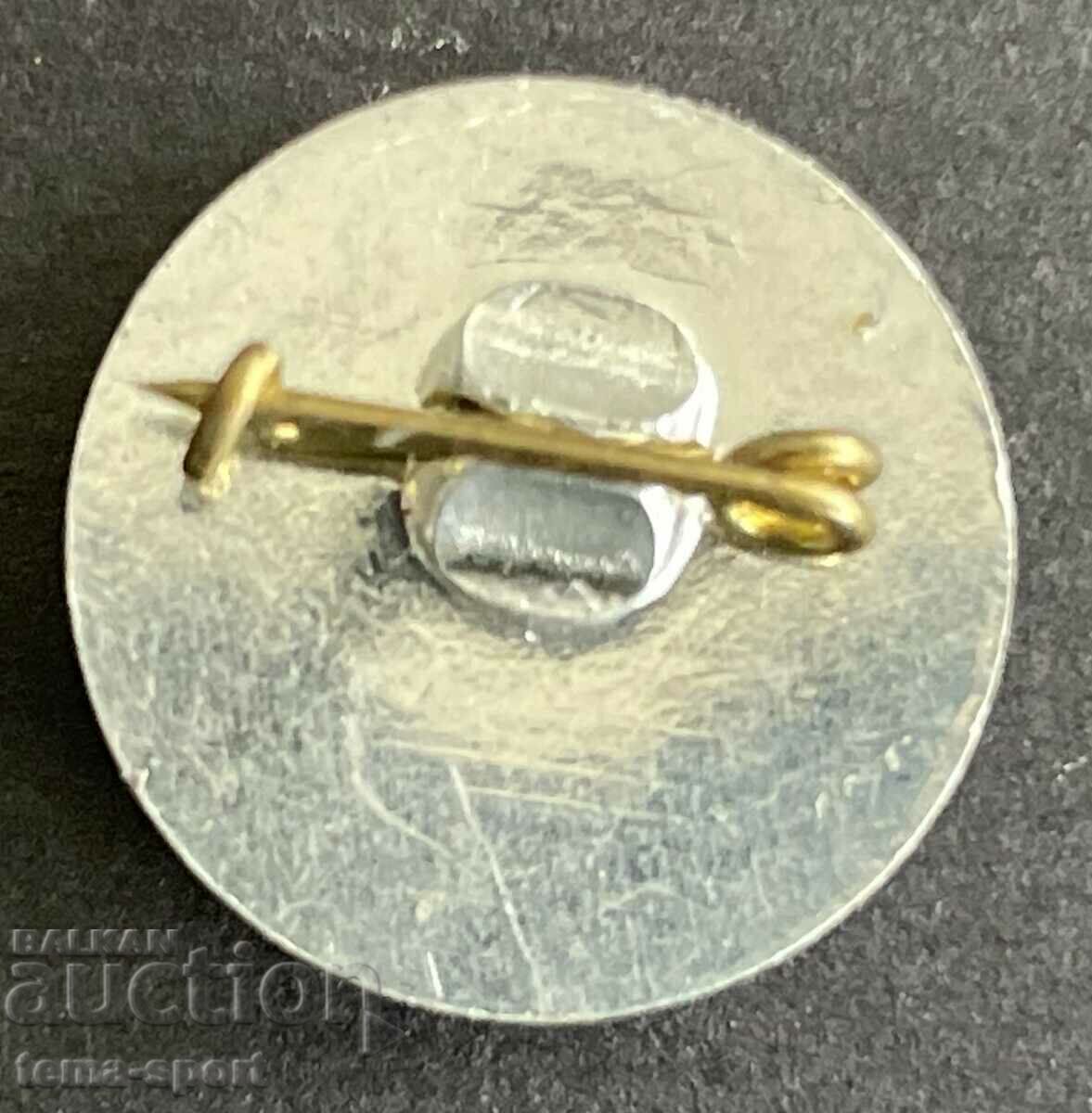 111 Bulgaria sign football club Dobrudja Dobrich with price 5.00 BGN | € 2.56 111 Bulgaria sign football club Dobrudja Dobrich with price 5.00 BGN | € 2.56