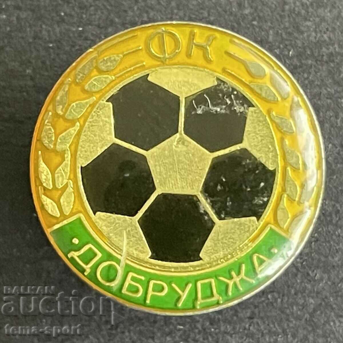 111 България знак футболен клуб Добруджа Добрич