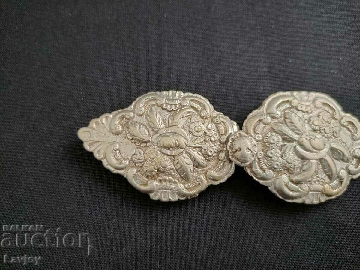 Small Silver Authentic Pafta 8 with price 380.00 BGN | € 194.29