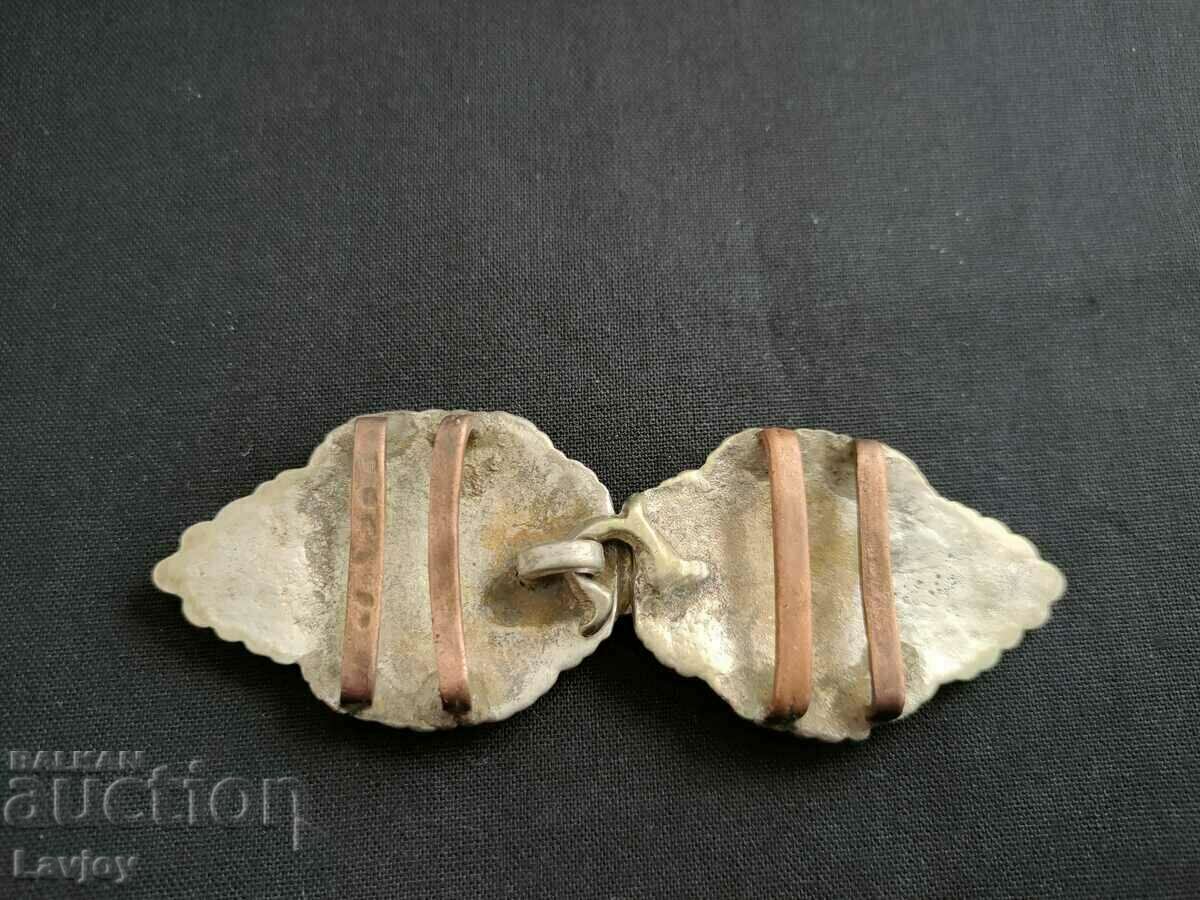 Delivery of Small Silver Authentic Pafta 8