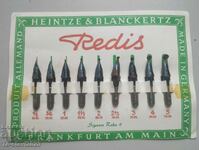 Old German quill pens
