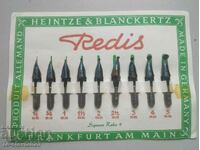 Old German quill pens