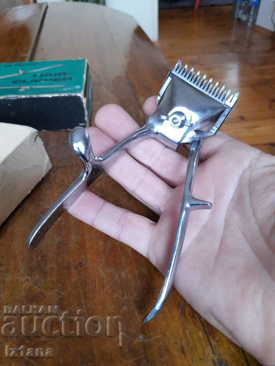Old clipper with price 37.00 BGN | € 18.92 Old clipper with price 37.00 BGN | € 18.92