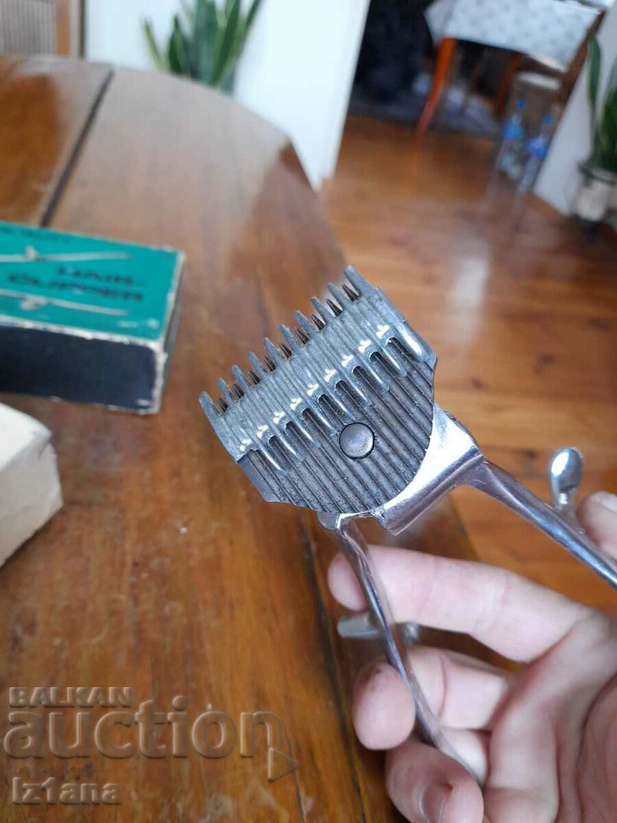 Delivery of Old clipper Delivery of Old clipper