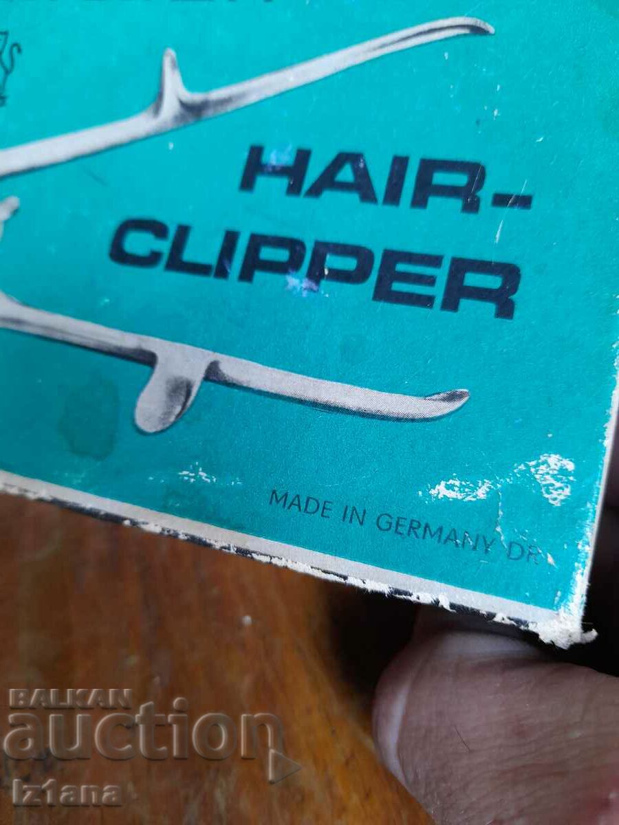 Old clipper - 7 Old clipper - 7