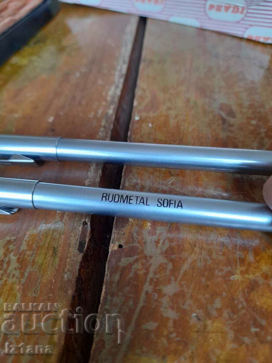 Delivery of Old pens, ballpoint pens Pevdi, Rudmetal