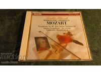 CD ήχου Mozart