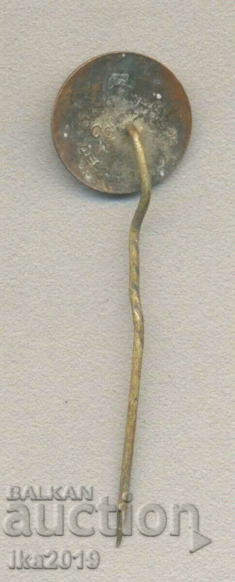 Rare Insigna Regală Conspirație Democratică (Alexander Tsankov) cu preț 97.00 BGN | € 49.60