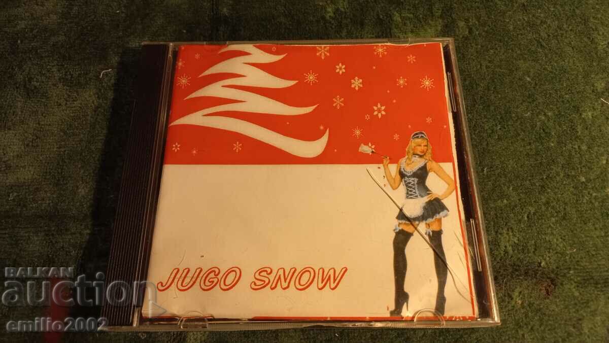 Аудио CD Jugo snow