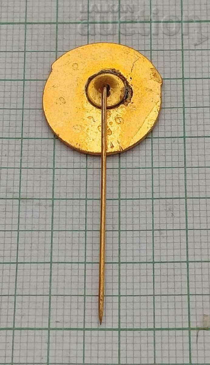 LZS POLONIA INSIGNA LOGO-CLUBS DE SPORT PUBLICI EMAIL cu preț 3.00 BGN | € 1.53