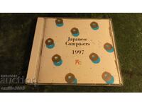 Audio CD Japanese composers 1997
