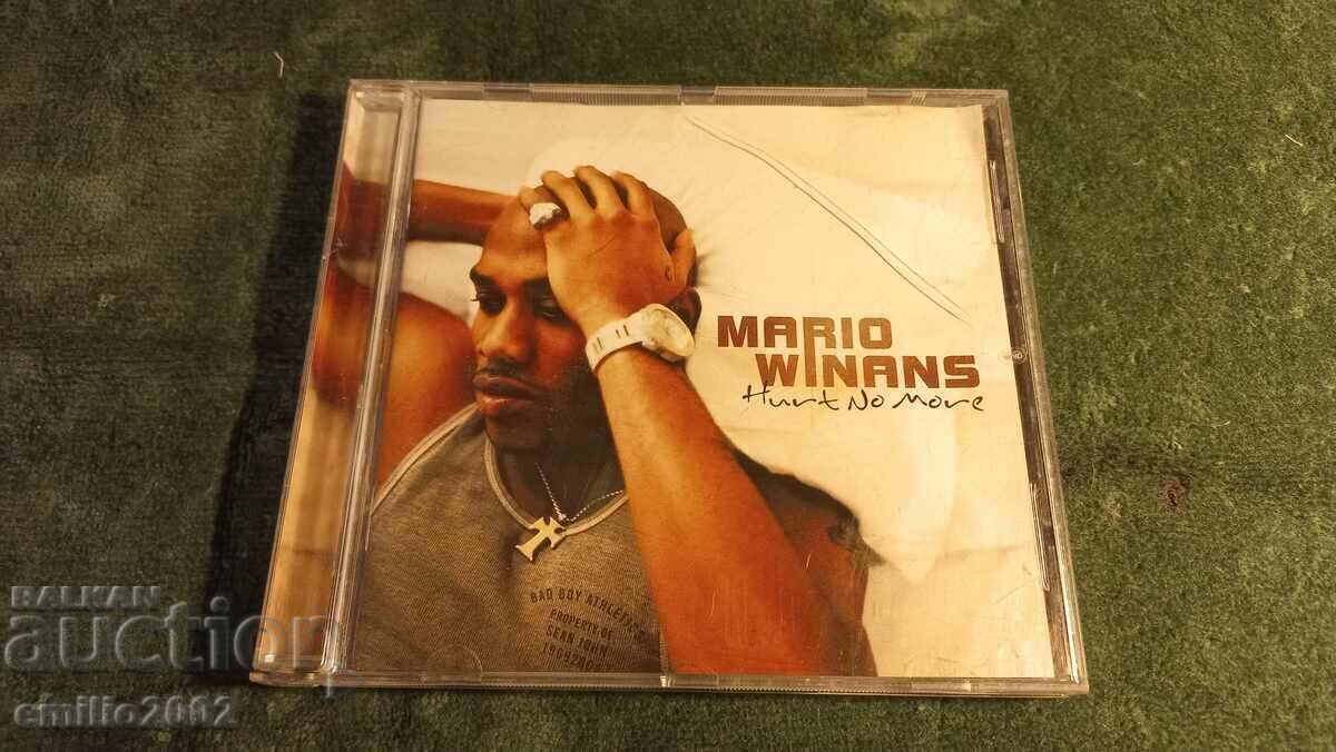 Audio CD Mario Winans