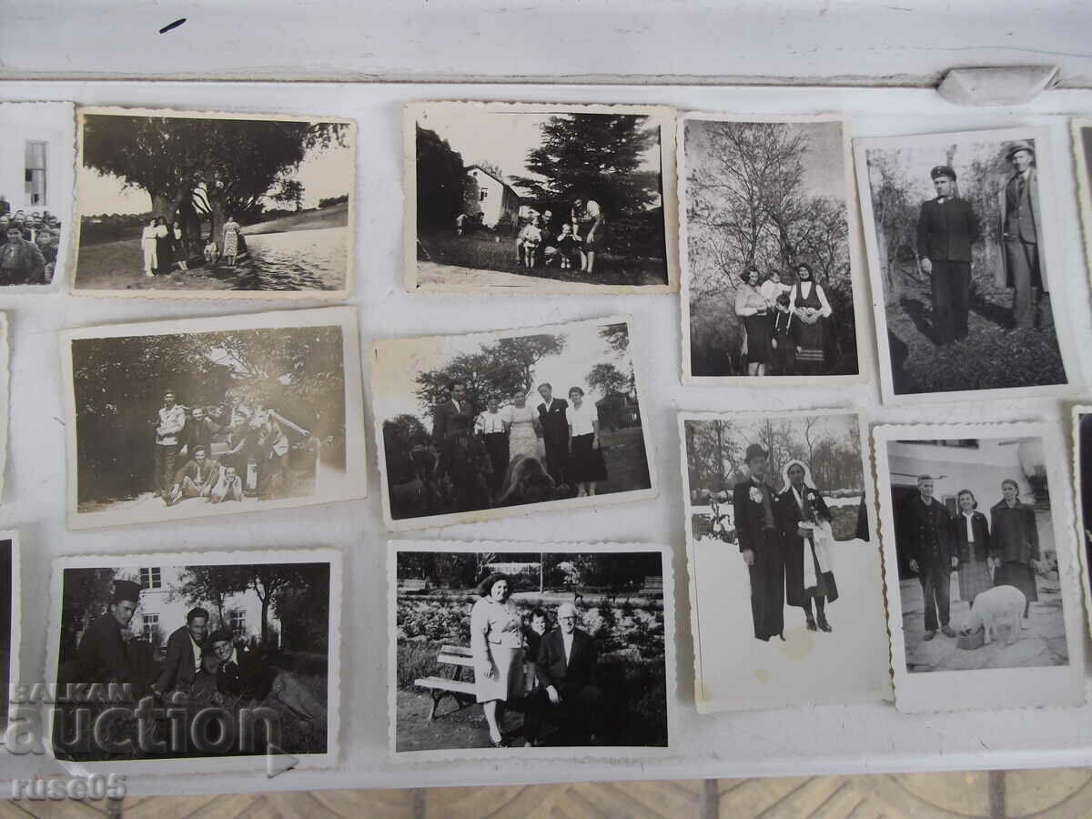 Auction Lot of 26 pcs. old pictures Auction Lot of 26 pcs. old pictures