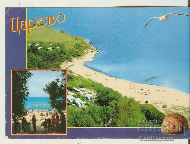 Κάρτα Bulgaria Tsarevo (Michurin) 1*